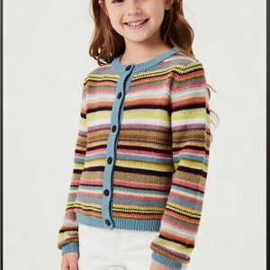 Missoni x Target Collab Striped Cardigan